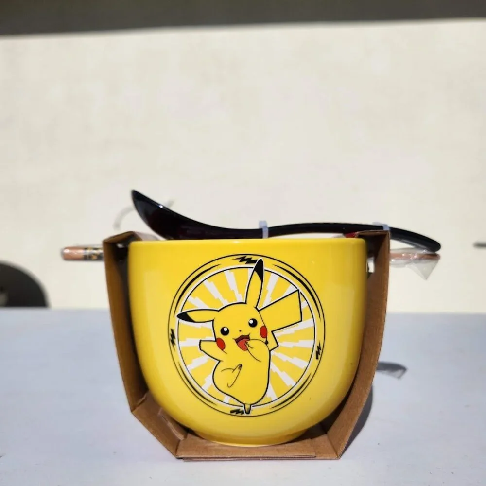 Pokemon new pikachu